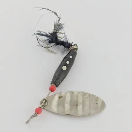 Dolphin Marble, 7g Nikkel/Zwart, Spinner #24421