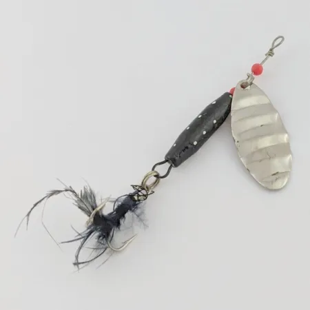 Dolphin Marble, 7g Nikkel/Zwart, Spinner #24421