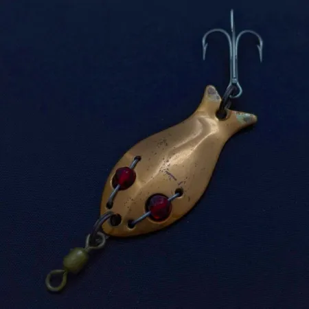 Hay Tails, koper/rood, 9g, lepel #24424