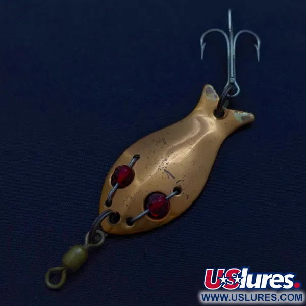 Hay Tails, koper/rood, 9g, lepel #24424