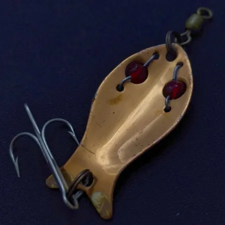 Hay Tails, koper/rood, 9g, lepel #24424