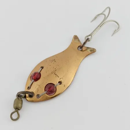 Hay Tails, koper/rood, 9g, lepel #24424