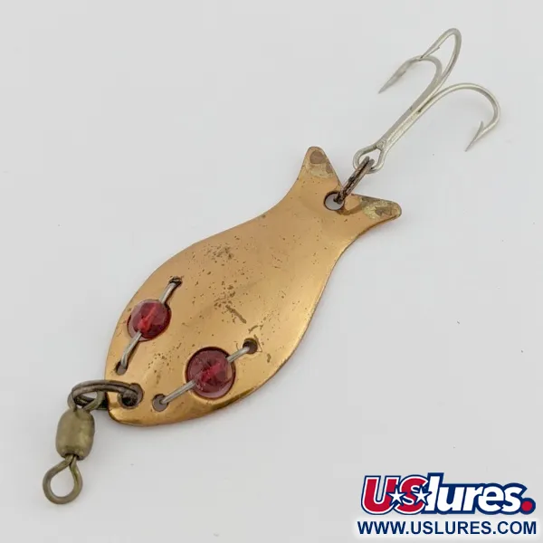 Hay Tails, koper/rood, 9g, lepel #24424