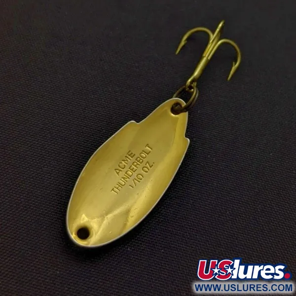 Acme Thunderbolt, 3,5g, goud, lepel #24426