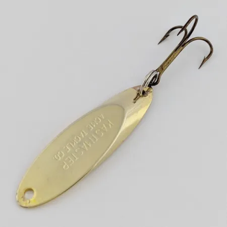 Acme Kastmaster, 7g Goud, Lepel Kunstaas #24427