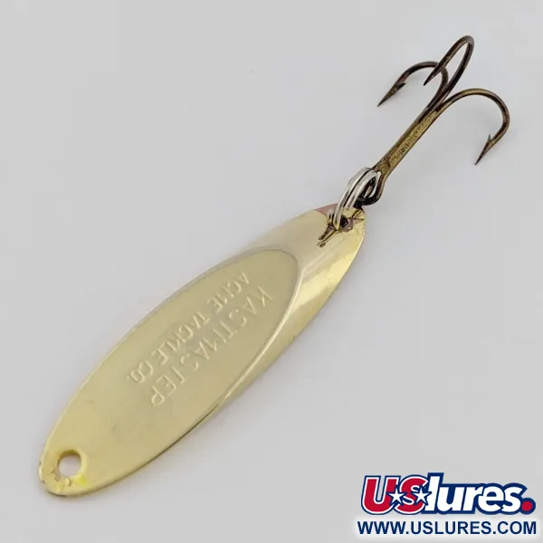 Acme Kastmaster, 7g Goud, Lepel Kunstaas #24427