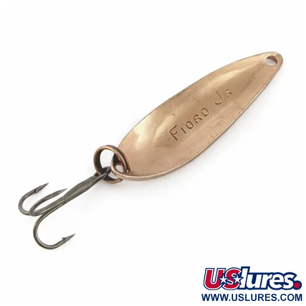 Acme Fiord Spoon, koper, 3,4g, Lepel #24430