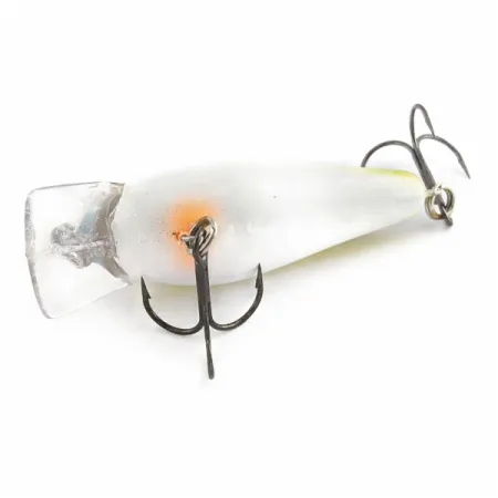 Strike King KVD 1.5 Silent Plug, Sexy Shad, 10.6 g, Silent, #24437