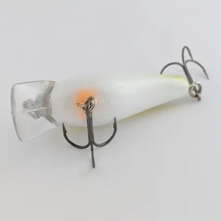 Strike King KVD 1.5 Silent Plug, Sexy Shad, 10.6 g, Silent, #24437