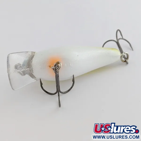 Strike King KVD 1.5 Silent Plug, Sexy Shad, 10.6 g, Silent, #24437