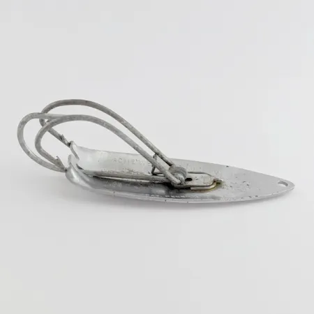 Acme Weedless Minnow Lepel, Chroom, 24g, Wierloos, #24439