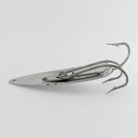 Acme Weedless Minnow Lepel, Chroom, 24g, Wierloos, #24439