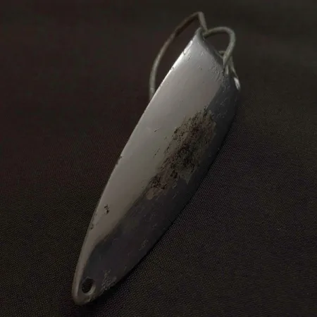 Acme Weedless Minnow Lepel, Chroom, 24g, Wierloos, #24439