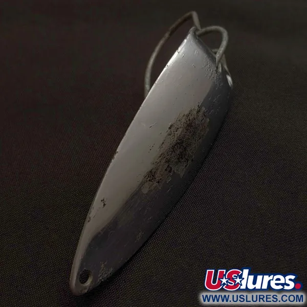 Acme Weedless Minnow Lepel, Chroom, 24g, Wierloos, #24439