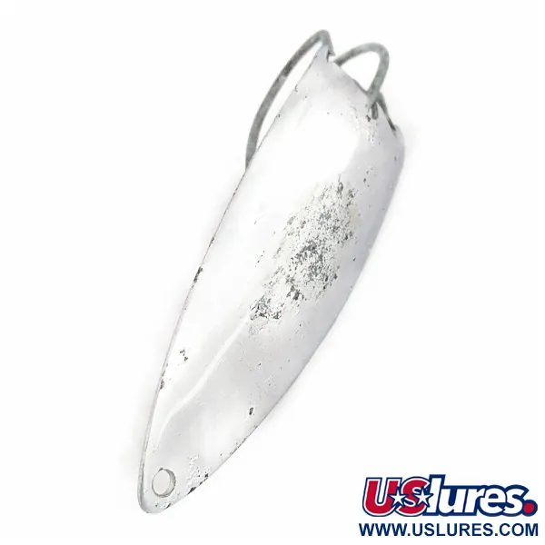 Acme Weedless Minnow Lepel, Chroom, 24g, Wierloos, #24439