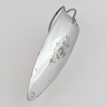 Acme Weedless Minnow Lepel, Chroom, 24g, Wierloos, #24439