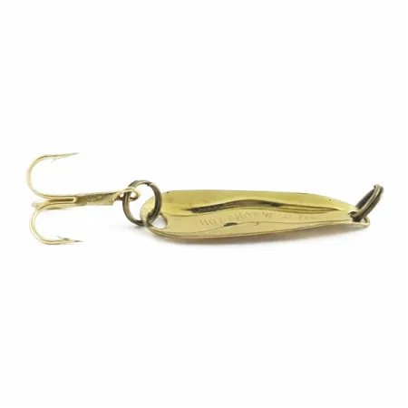 Luhr Jensen Hot Shot W Lepel, Goud, 1.3 g, Ultralight, #24440