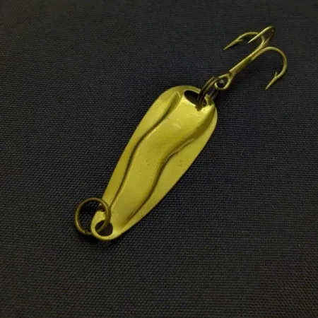 Luhr Jensen Hot Shot W Lepel, Goud, 1.3 g, Ultralight, #24440