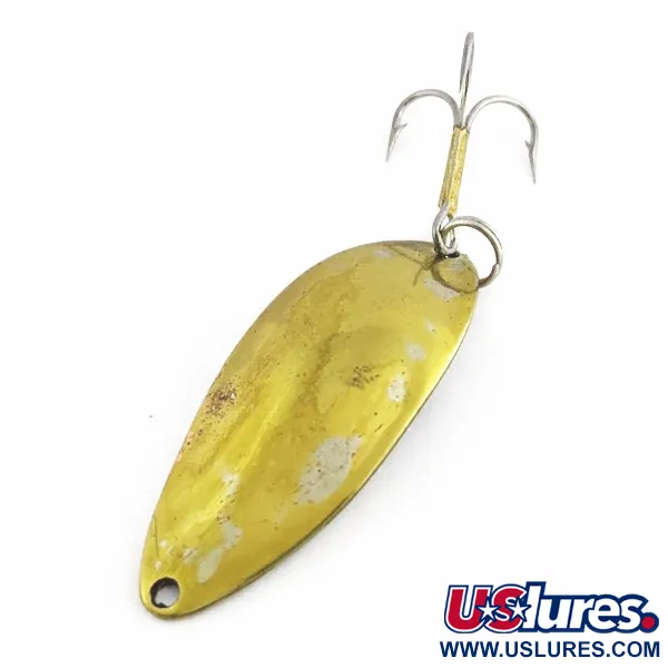 Seneca Little Cleo Lepel, Nikkel Messing, 14g, Hula Girl, #24442