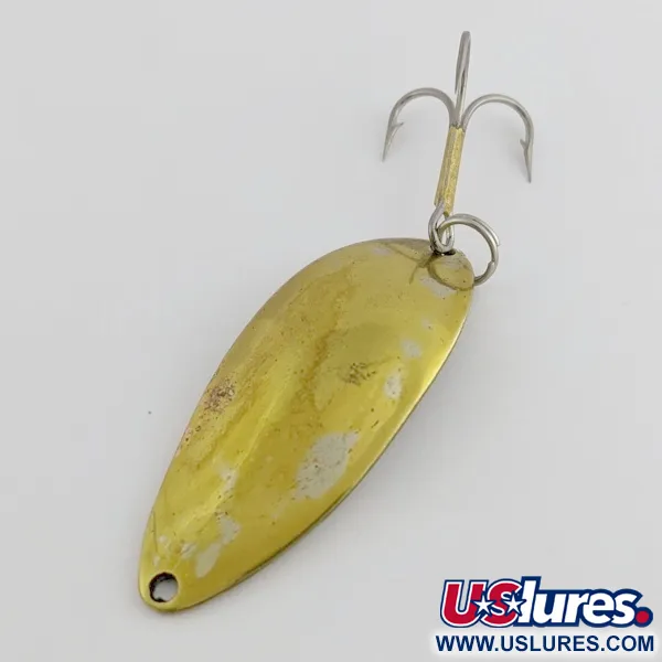 Seneca Little Cleo Lepel, Nikkel Messing, 14g, Hula Girl, #24442