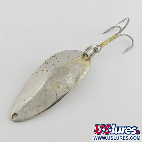 Seneca Little Cleo Lepel, Nikkel/Messing, 14g, Hula Girl, #24443