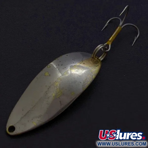 Seneca Little Cleo Lepel, Nikkel/Messing, 14g, Hula Girl, #24443