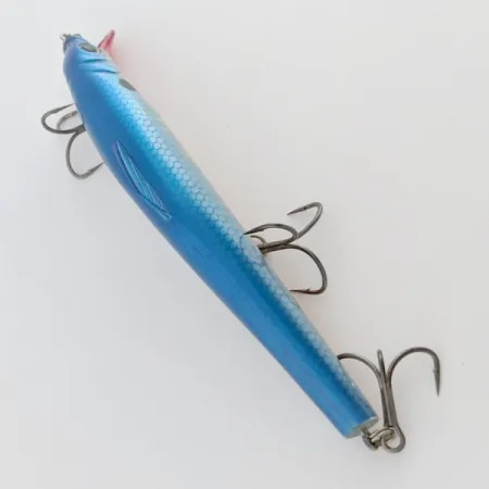 Matzuo Muskie Big Dog Floating, Reflective, 14 g, #24450