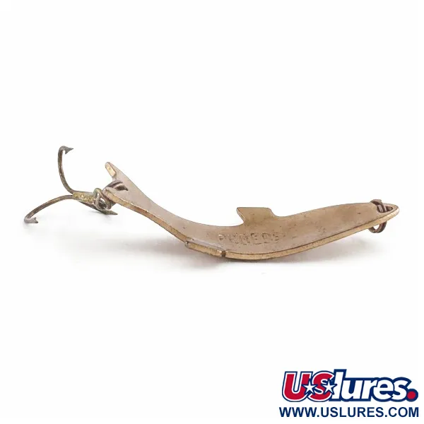 Acme Phoebe Lepel, Koper, 7 g, Gestanst Messing, #24453