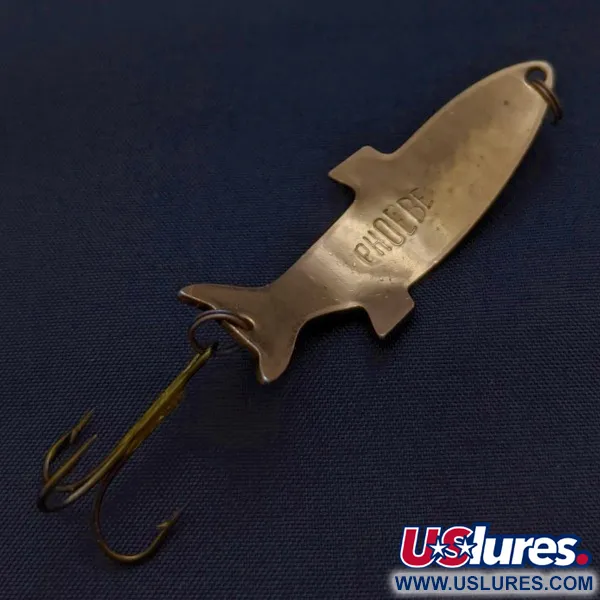 Acme Phoebe Lepel, Koper, 7 g, Gestanst Messing, #24453