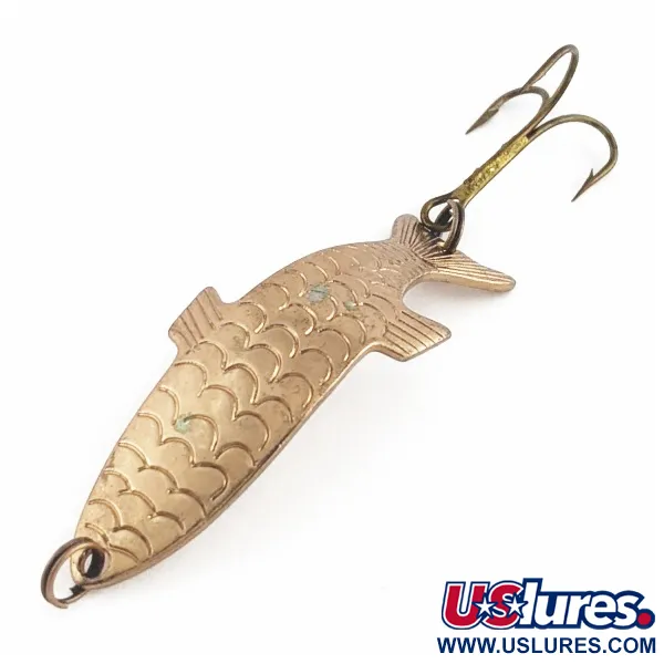 Acme Phoebe Lepel, Koper, 7 g, Gestanst Messing, #24453