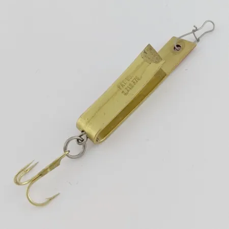 Luhr Jensen Super-Duper 503 Kunstaas, Gold/Red, 4.3g, U-vorm, #24454