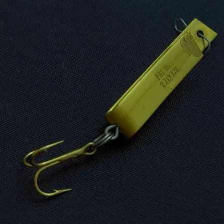 Luhr Jensen Super-Duper 503 Kunstaas, Gold/Red, 4.3g, U-vorm, #24454