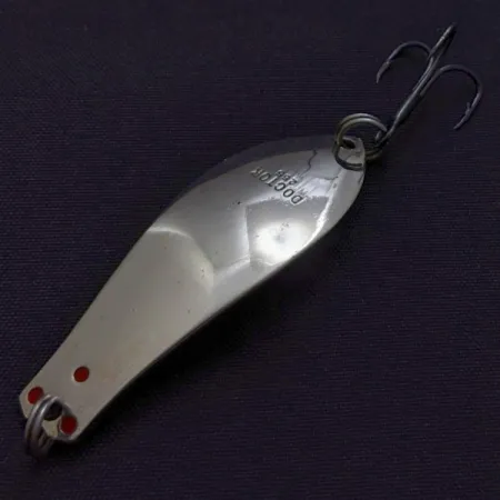 Prescott Spinner Little Doctor 255 Lepel, Nikkel, 7 g, #24455