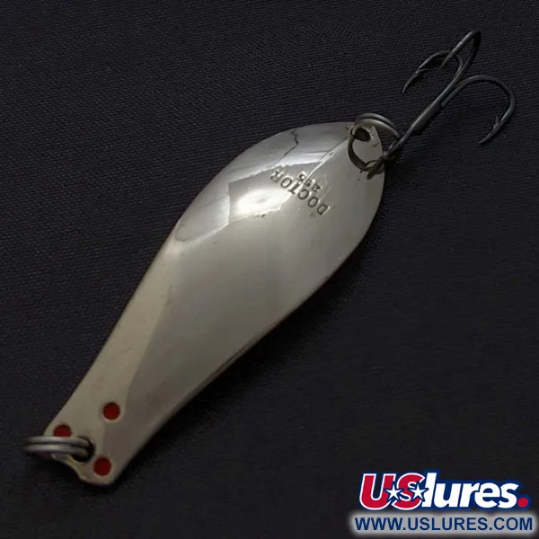 Prescott Spinner Little Doctor 255 Lepel, Nikkel, 7 g, #24455