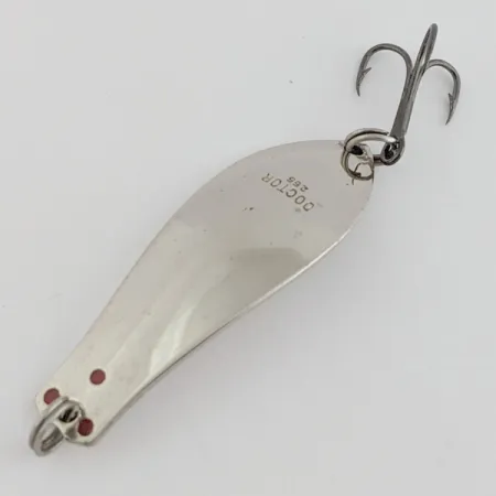 Prescott Spinner Little Doctor 255 Lepel, Nikkel, 7 g, #24455