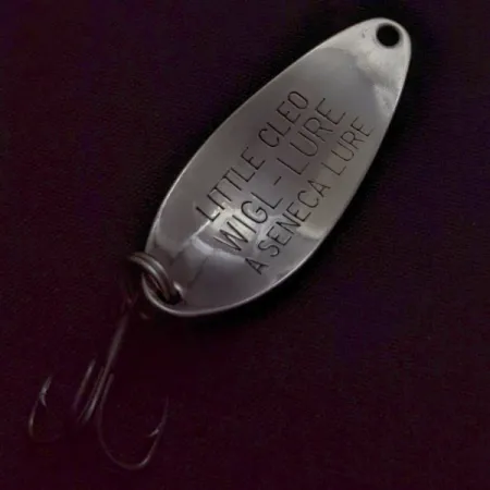 Seneca Little Cleo Lepel, Nikkel, 7 g, Gestempeld, #24460