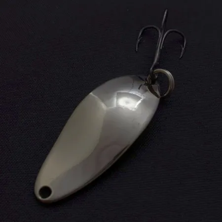 Seneca Little Cleo Lepel, Nikkel, 7 g, Gestempeld, #24460