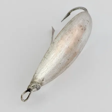 Johnson Silver Minnow Lepel, Zilver, 9g, VS, #24492
