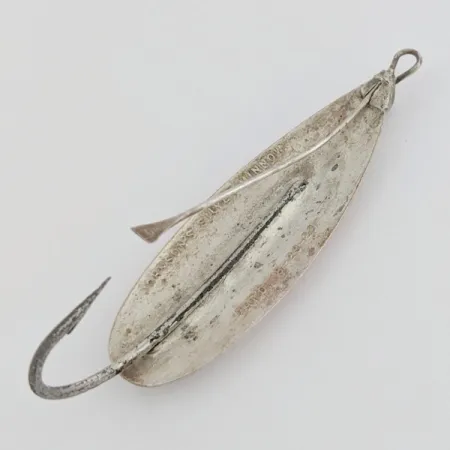 Johnson Silver Minnow Lepel, Zilver, 9g, VS, #24492