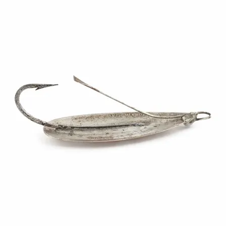 Johnson Silver Minnow Lepel, Zilver, 9g, VS, #24492
