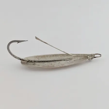 Johnson Silver Minnow Lepel, Zilver, 9g, VS, #24492