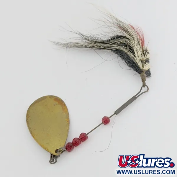 Miller #3 MFG Springwater Spinner, Messing, 7 g, #24496