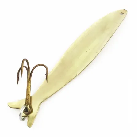 Eagle Tool Lepel, Messing, 3/16 oz (6 g), Visvorm, #24669