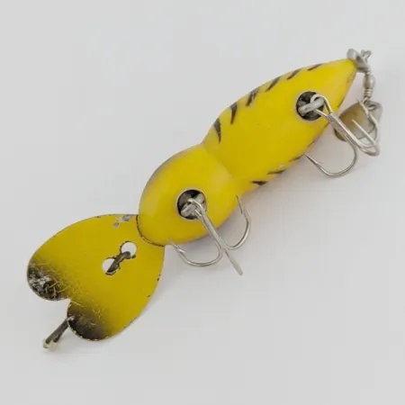 Whopper Stopper Hellbender Plug, Tiger, 7 g, Spinnerblad, #24503