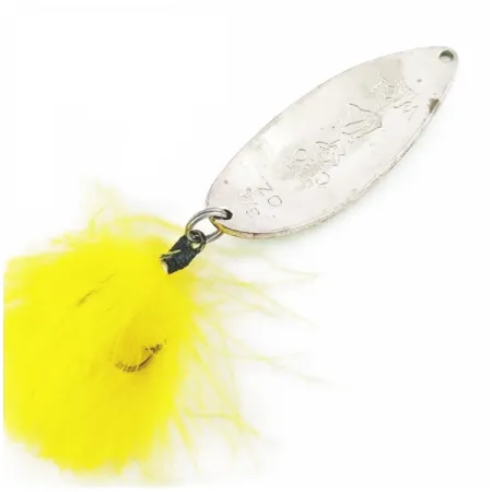 Seneca Little Cleo Hula Girl Lepel, Nikkel/Groen, 21g, #24504