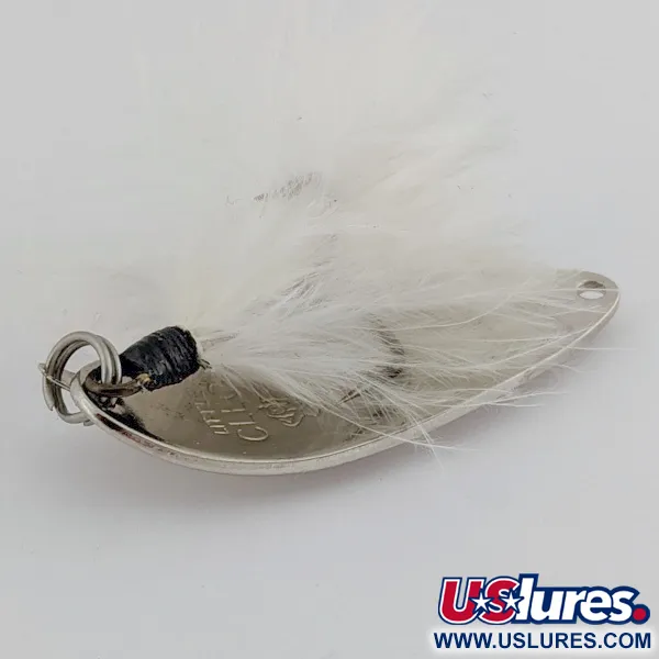 Seneca Little Cleo Lepel, Nikkel, 14 g, Hula Girl, #24509