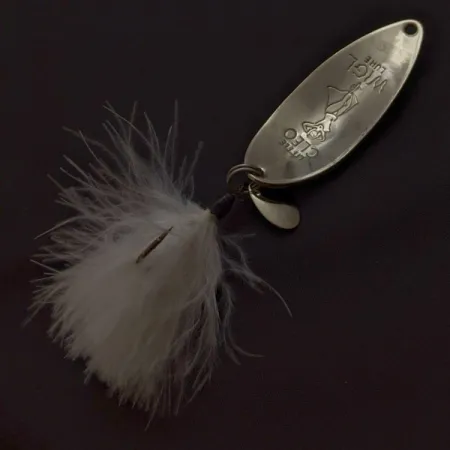 Seneca Little Cleo Lepel, Nikkel, 14 g, Hula Girl, #24509