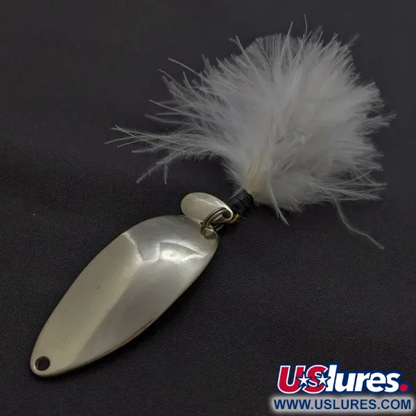 Seneca Little Cleo Lepel, Nikkel, 14 g, Hula Girl, #24509