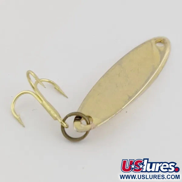 Acme Kastmaster lepel, goud, 3.5 g, afgeschuind, #24510