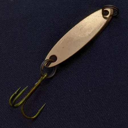 Acme Kastmaster Lepel, Koper, 2.5 g, Schuin gesneden, #24511